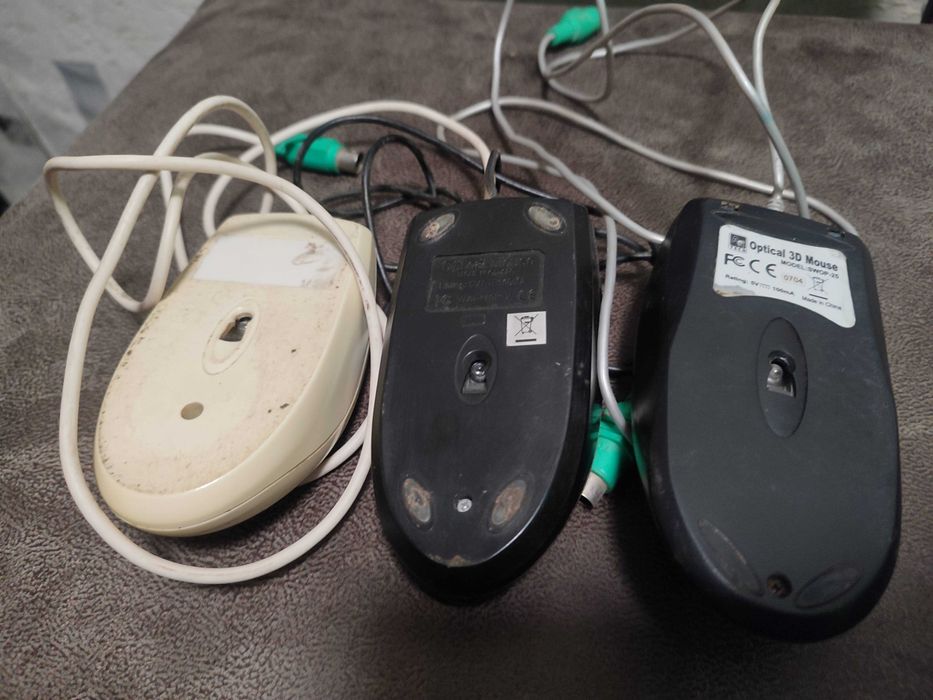 Миша для ПК чи ноутбука.