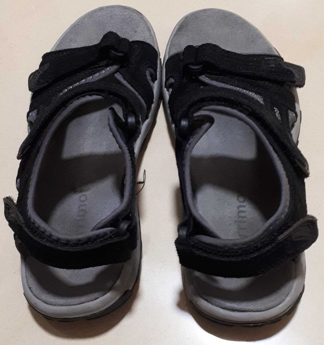 Sandały damskie rozmiar 38 KARRIMOR Antibes skóra