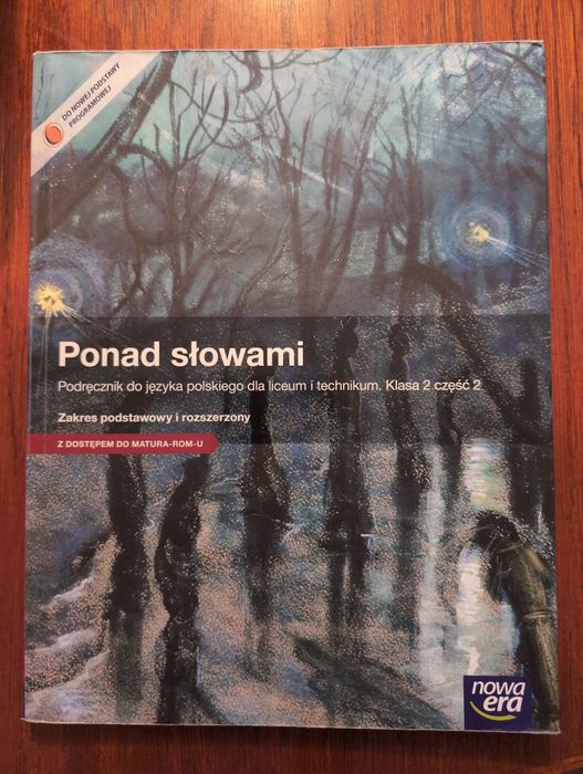 Ponad slowami kl 2 cz 2