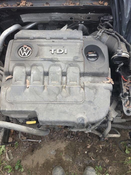 Silnik 1.6 tdi dcx