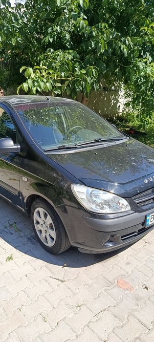Продається Хундай гец