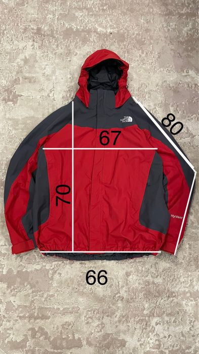 Ветровка the north face