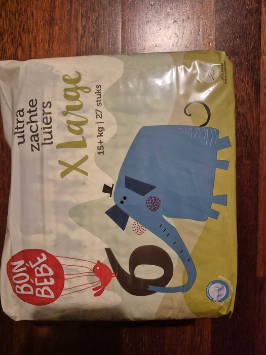 Памперси. Розмір 6.