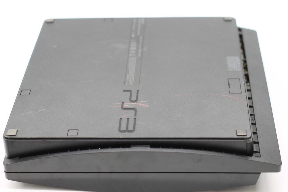 PS3 Slim CECH-2104A | Model poszukiwany | GTA V | Nowy Pad | Klasyk