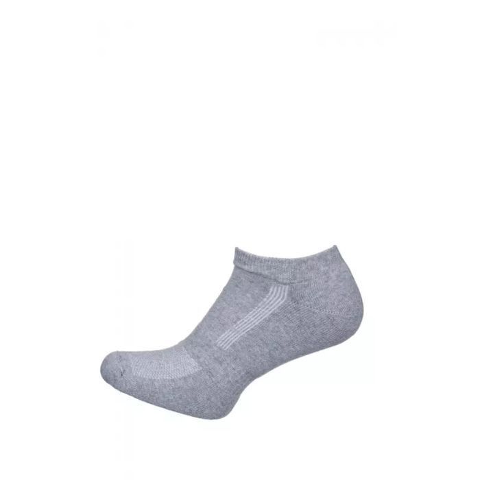 Stopki Półfrotte Stop Bacteria 0910, Kolor Melanż, Rozmiar 37-41