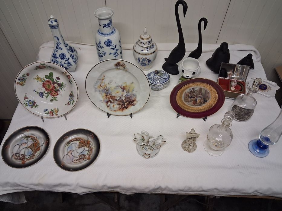 Venda de peças decorativas