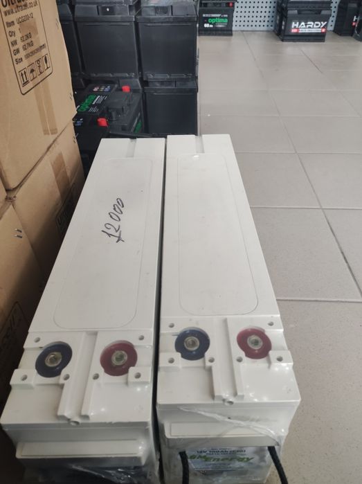 Акб для резервного живлення