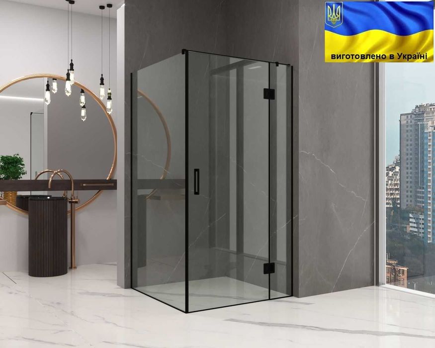 Душова кабина прегородка лофт LOFT