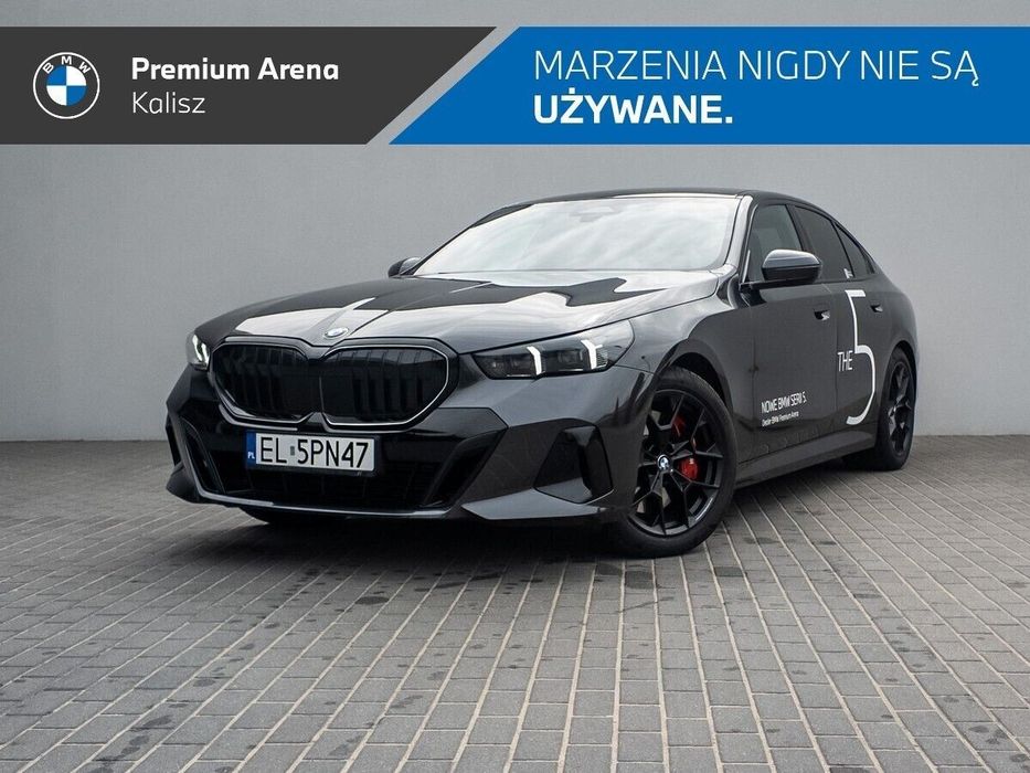 BMW Seria 5