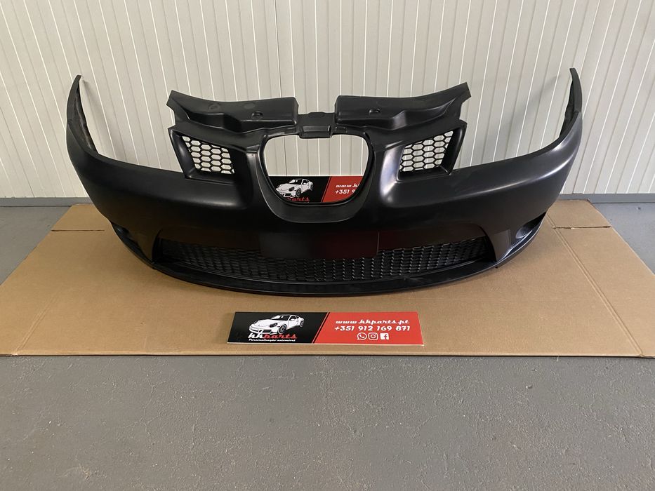 PÁRA-CHOQUES FRONTAL SEAT IBIZA 6L CUPRA 3 e 5 PORTAS NOVO EM CAIXA