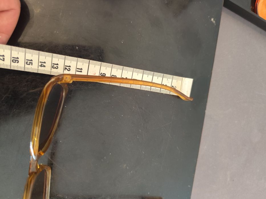 Stare okulary lata 70/80 vintage retro prl