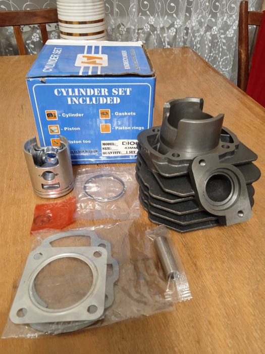 ЦПГ для скутера Хонда двох 60