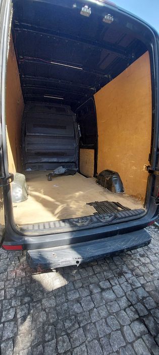Mercedes Sprinter 313 CDI