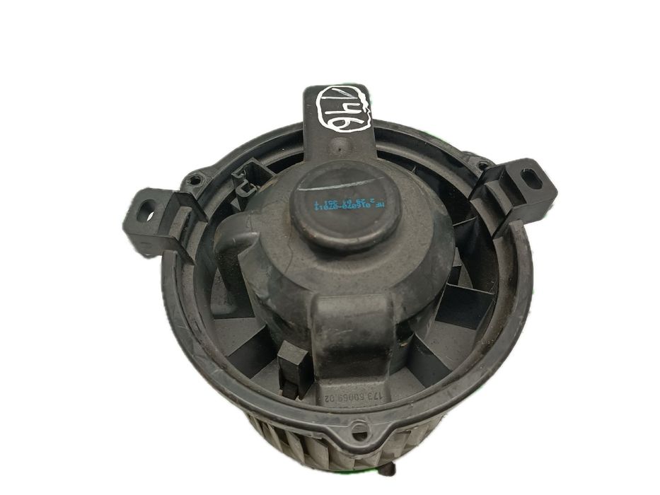 Motor da chauffage / sofagem SMART ForFour (454)