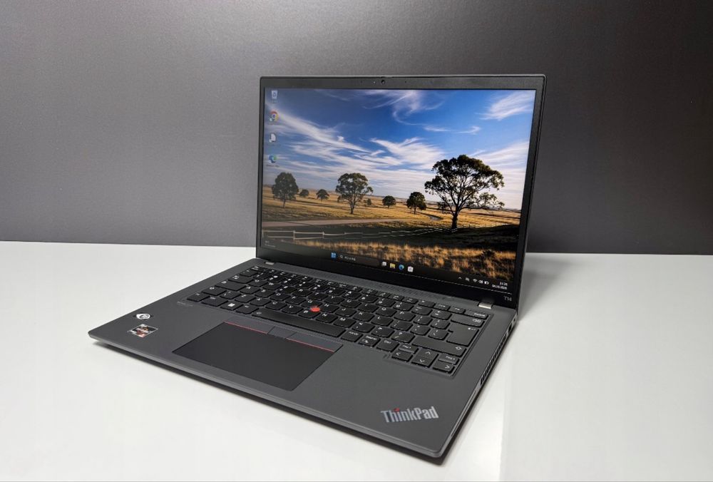 Laptop Lenovo ThinkPad T14 Gen 3|AMD Ryzen 5 PRO 6650U  16GB  512SSD  WIN11-PRO