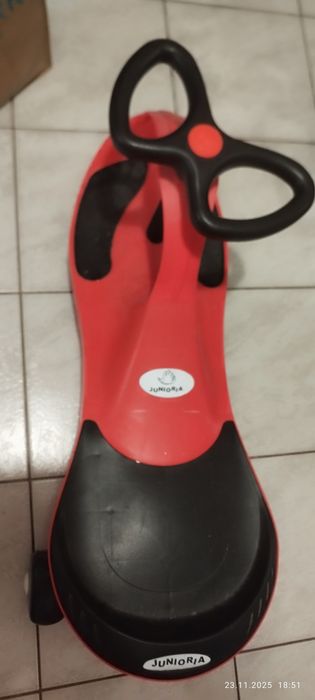 Jeździk Junioria- stan idealny