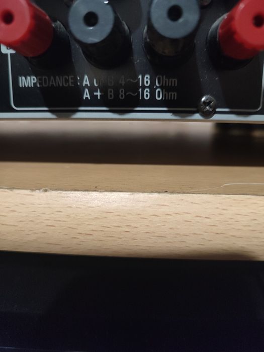 Усилитель denon РМА-480R.