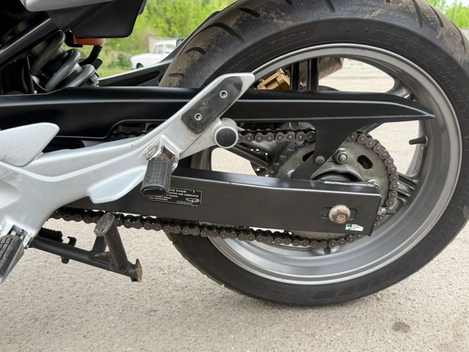 Продам мотоцикл HONDA CBF500