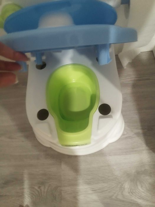 Bacio infantil intuitivo