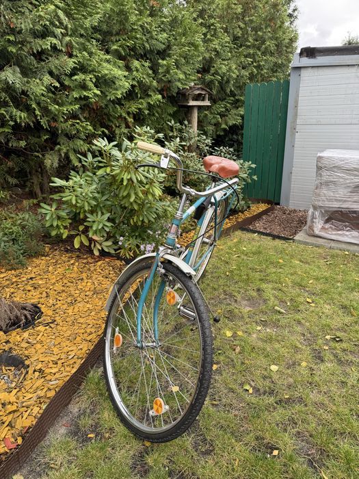 Sprzedam rower klasyk ural