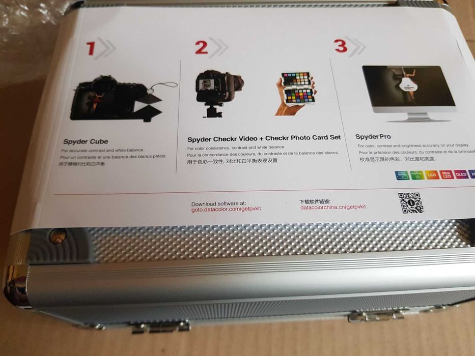 Datacolor Spyder Photo i Video Kit