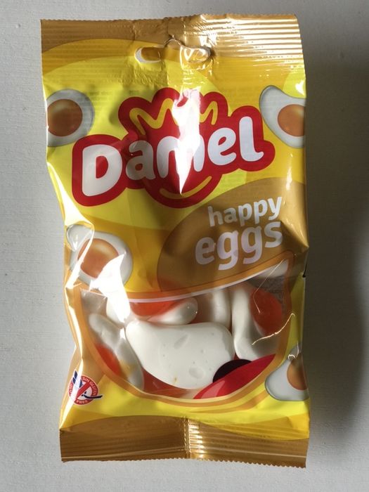 Желейки Damel. 100грамм. Іспанія. Опт.