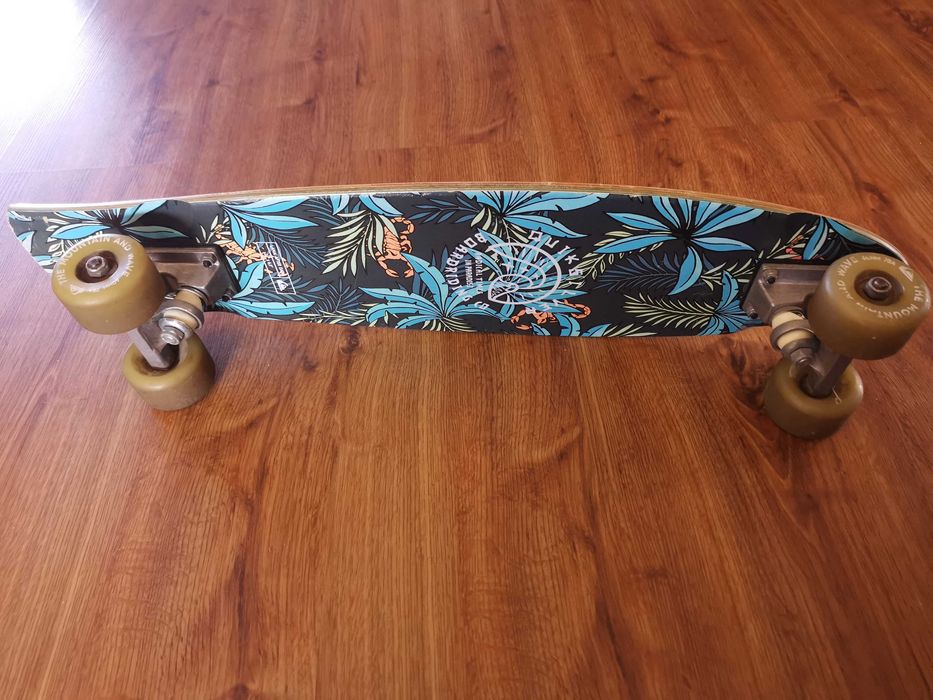 Pennyboard Quicksilver