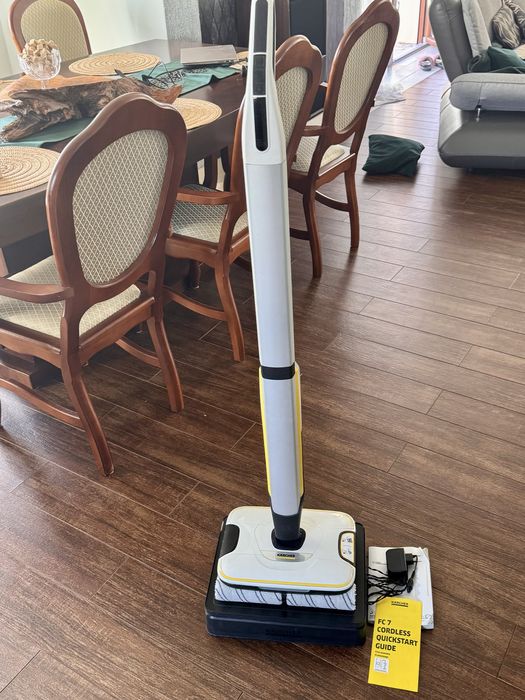 Karcher FC 7 Premium Cordless - Mop Elektryczny Karcher