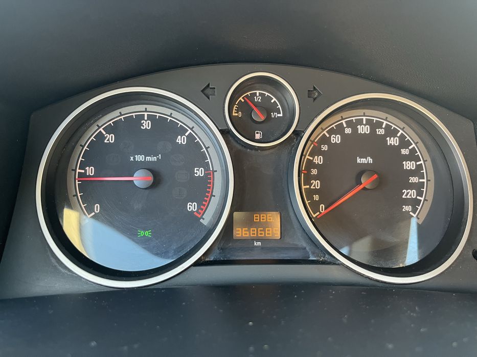 Sprzedam Opel Astra H 1.7 cdti 101km