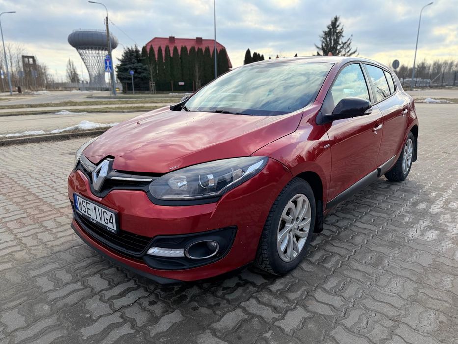 Renault Megane III 1,5 dCi