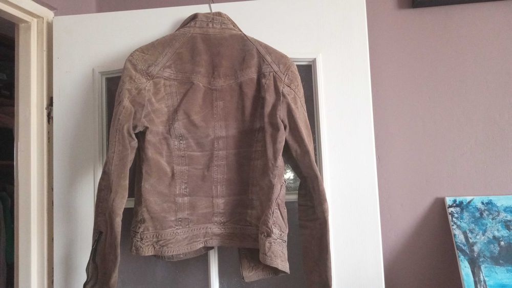 Ochnik kurtka jesienna