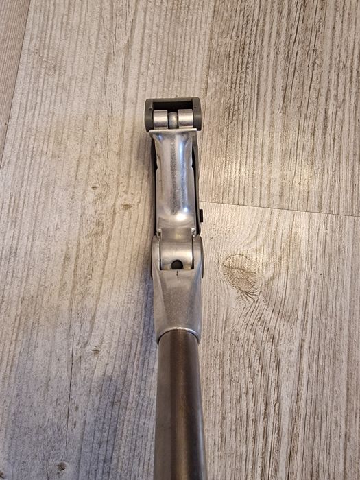 Mostek kierownicy regulowany bezkluczykowo Sparta 25.4