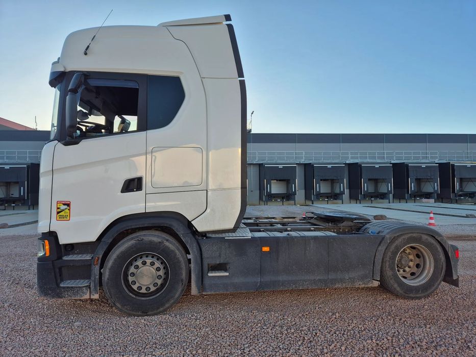 Scania R460 Euro 6 SUPER Bezwypadkowa Klima Postojowa  Badanie do 06/2026 • Serwisowana • Pierwszy właściciel