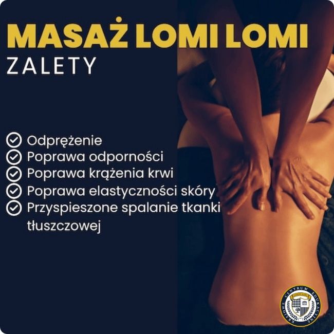 Mobilne Masaże SPA