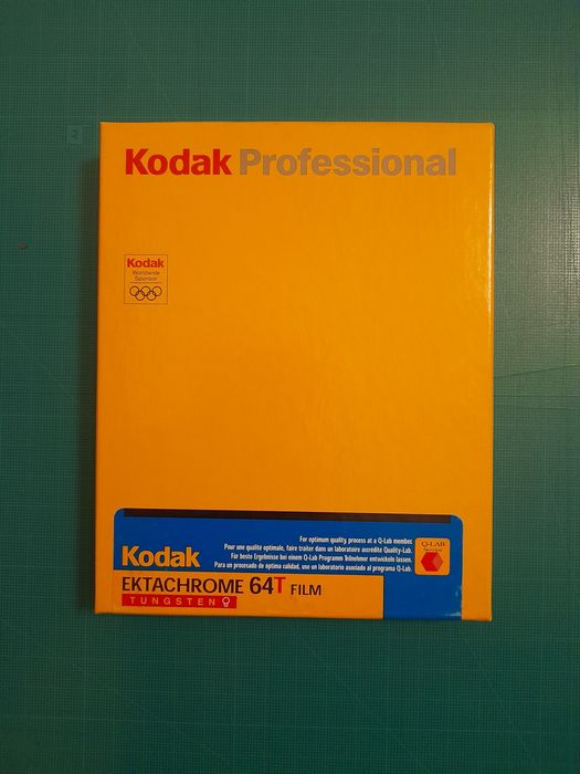 Kodak Ektachrome64552648029954120