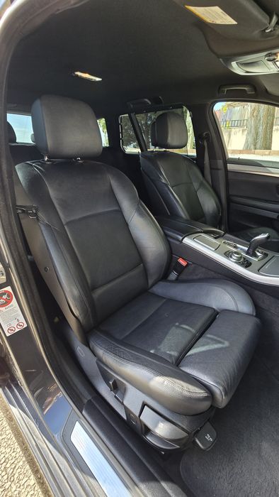 Bmw 520d 184cv touring Pack M