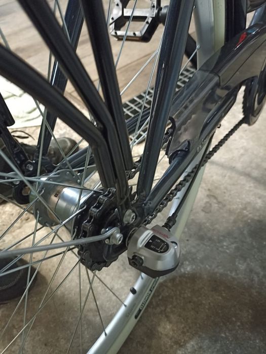 Sprzedam nowy rower Storm Barcelona Grafit