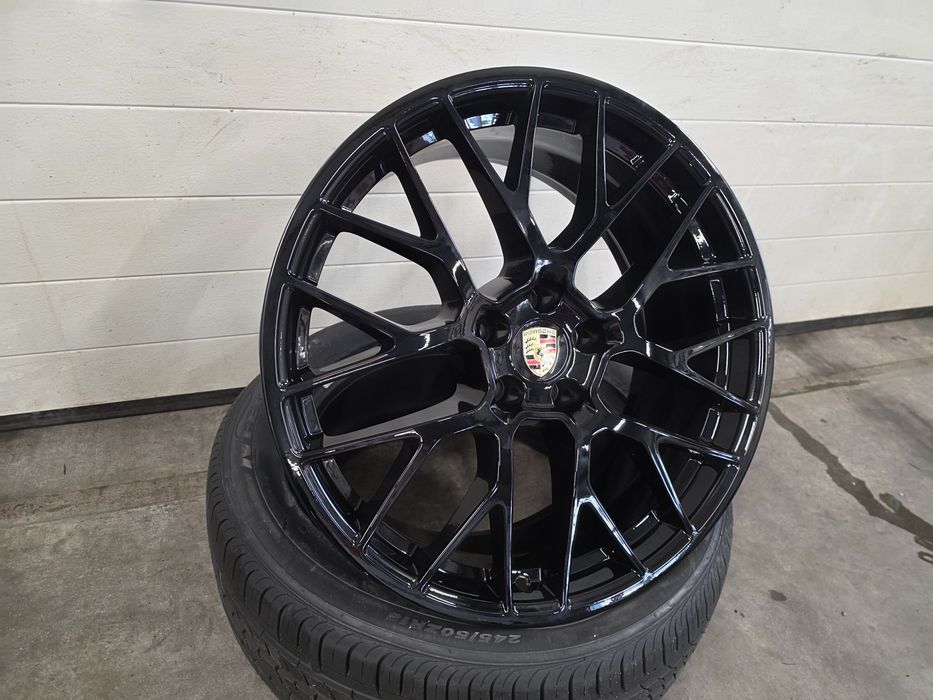 Oryginalne Felgi Porsche  20" Macan S GTS RS Spyder