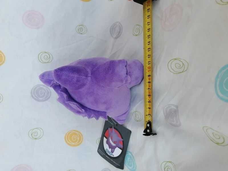 Pokémon peluche do pokémon Gengar