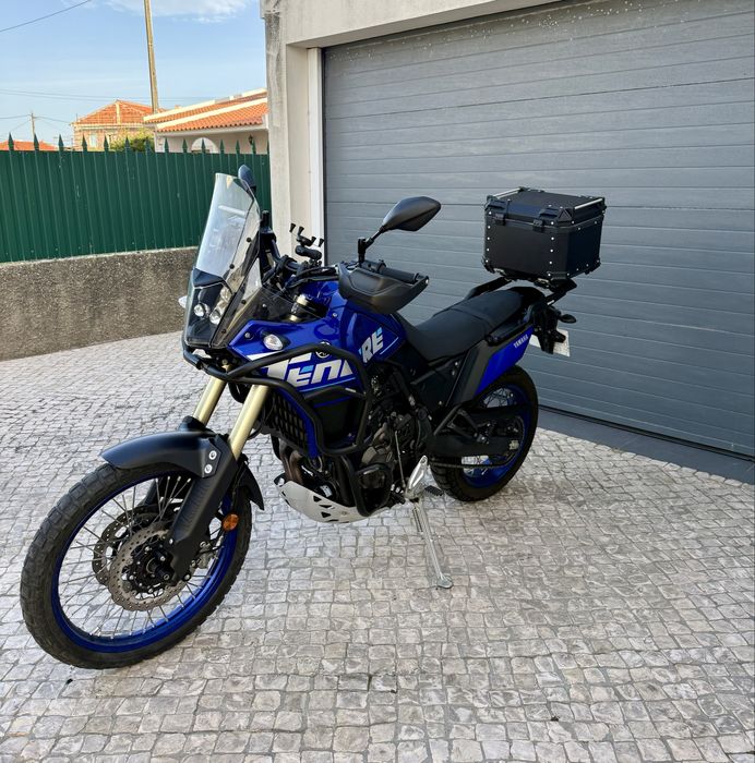 Yamaha T7 em excelente estado - muitos extras