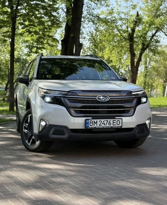 Subaru Forester 2024