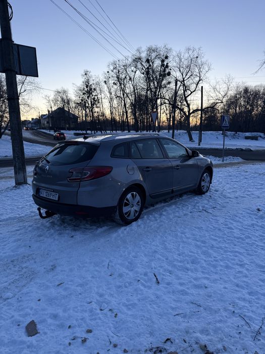 Терміново Renault Megane 3 2 FL 1.5L K9K