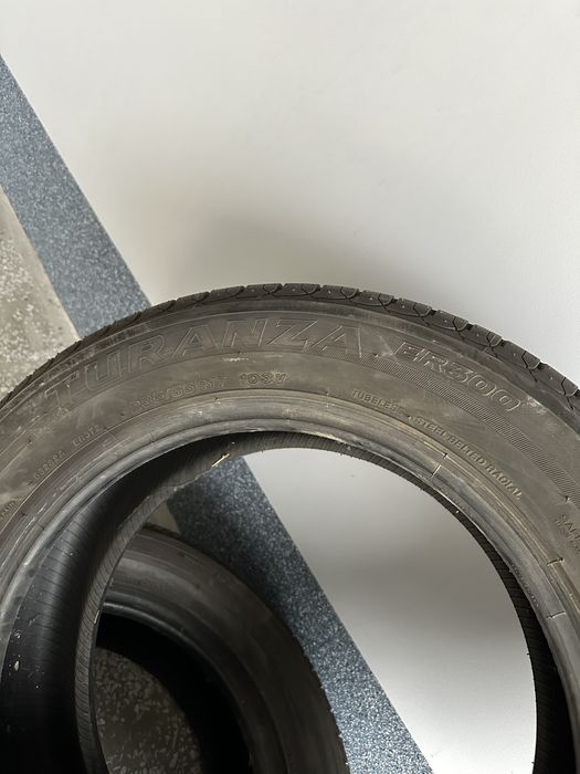 Резина летняя Bridgestone Er300 235/55 r17