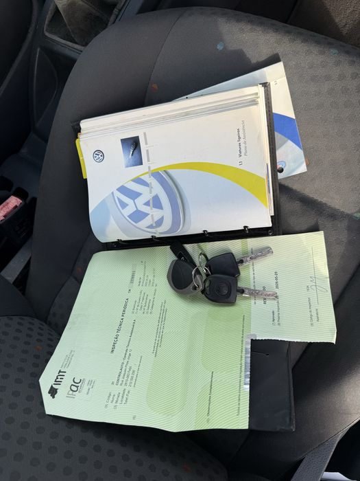 VW Polo 9n 1.2 Apenas 125k kms