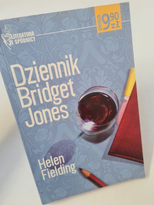 Dziennik Bridget Jones - Helen Fielding