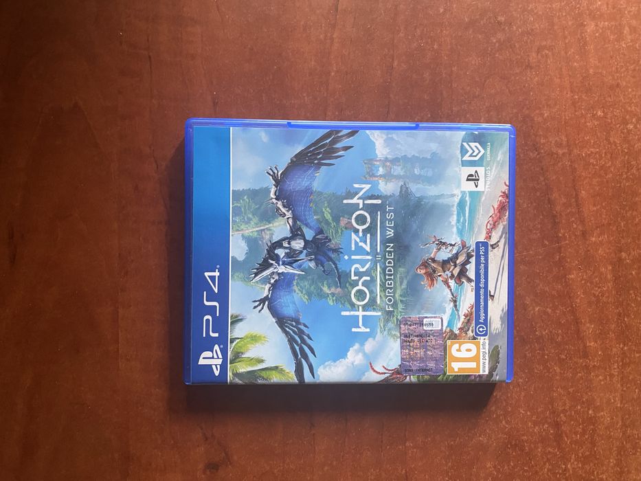 Horizon Forbidden West PS4/PS5