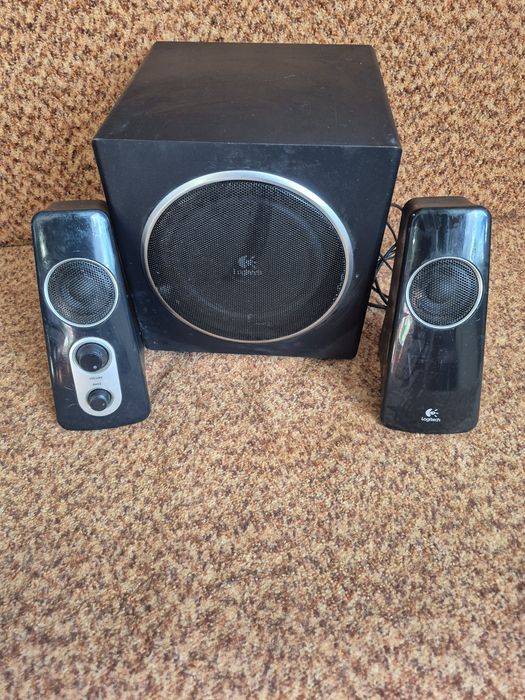 Głośniki komputerowy Logitech M/N (S)-00076B