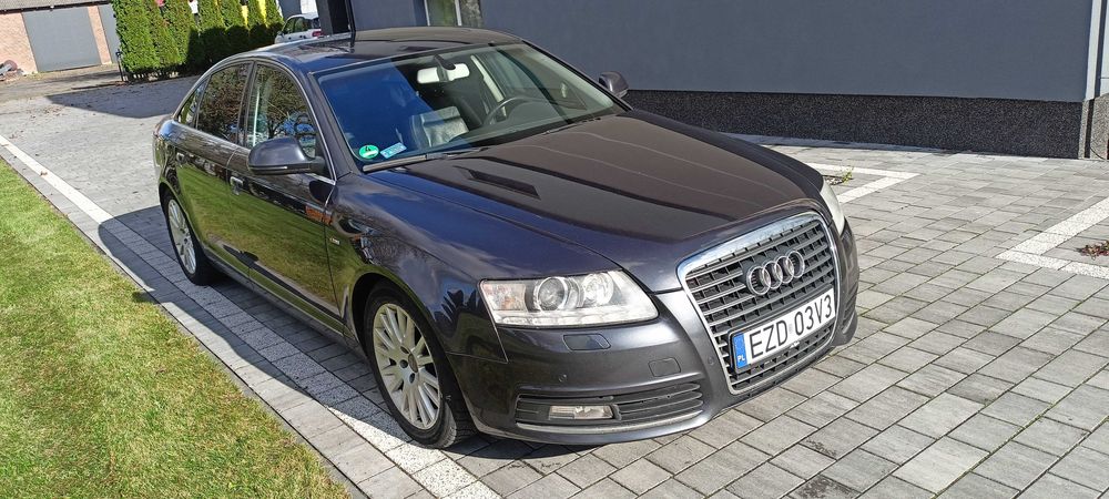 Audi A6 Limousine