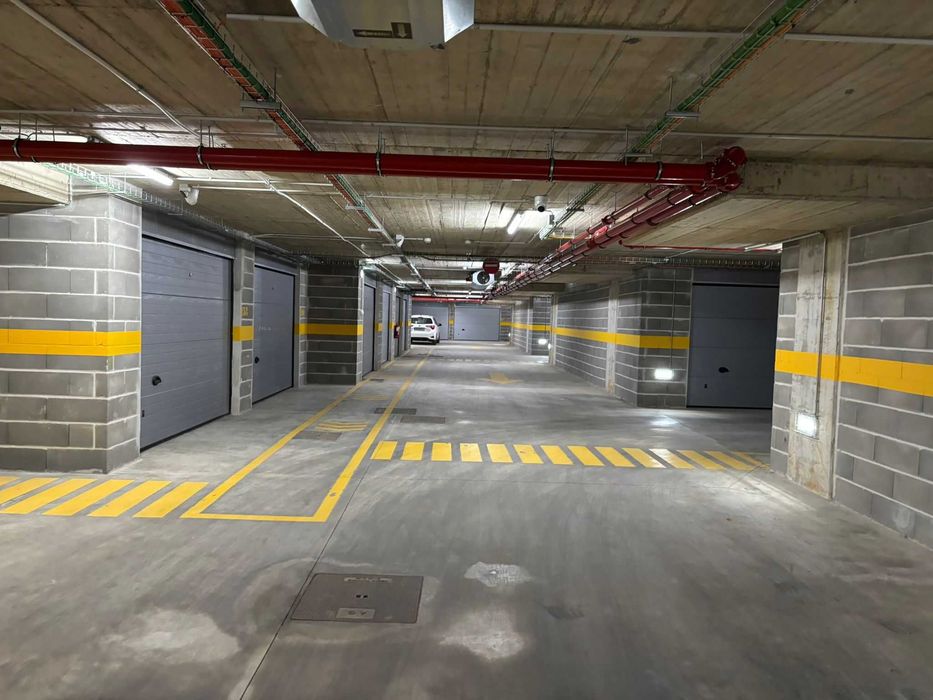 Garagem Box 20m2 - Condomínio Fechado com Máxima Segurança