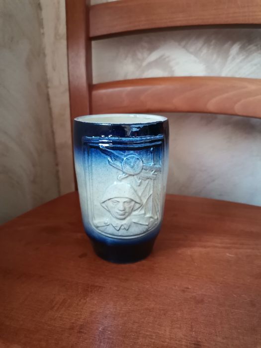 Kufel ceramiczny